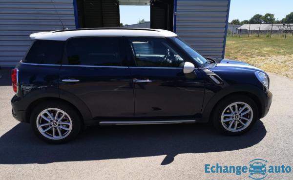 Mini Countryman 2.0 D 143 COOPER S GARANTIE 6 MOIS