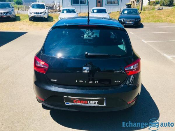 Seat Ibiza 1.6 TDI 90 ITECH GARANTIE 3 MOIS