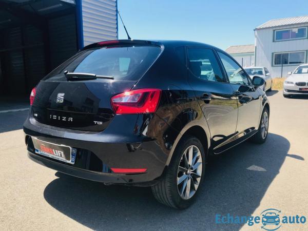 Seat Ibiza 1.6 TDI 90 ITECH GARANTIE 3 MOIS
