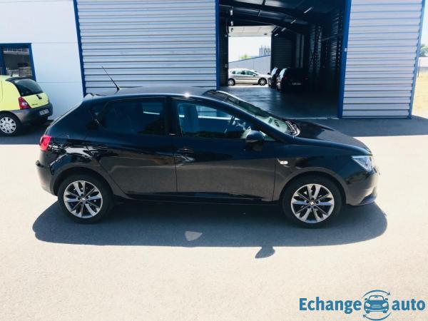 Seat Ibiza 1.6 TDI 90 ITECH GARANTIE 3 MOIS
