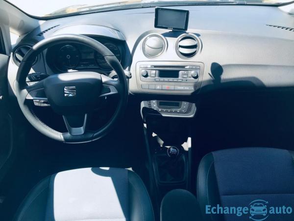 Seat Ibiza 1.6 TDI 90 ITECH GARANTIE 3 MOIS