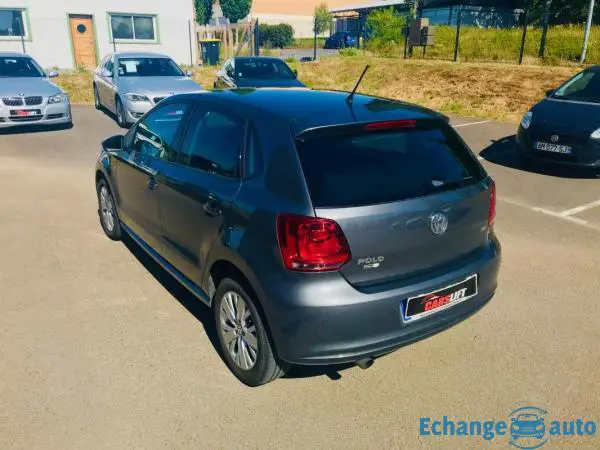 Volkswagen Polo 1.6 TDI 90 LIFE GARANTIE 6 MOIS