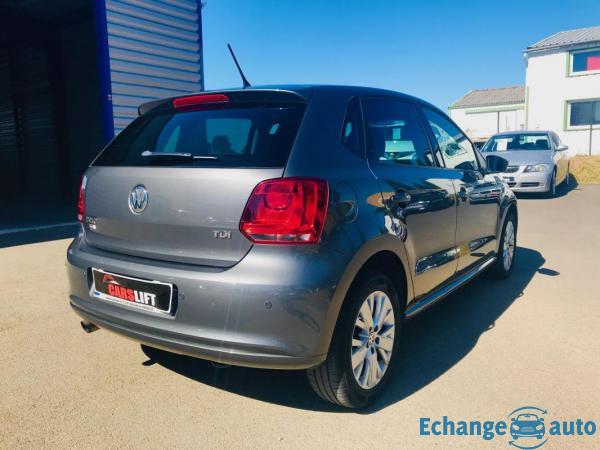 Volkswagen Polo 1.6 TDI 90 LIFE GARANTIE 6 MOIS