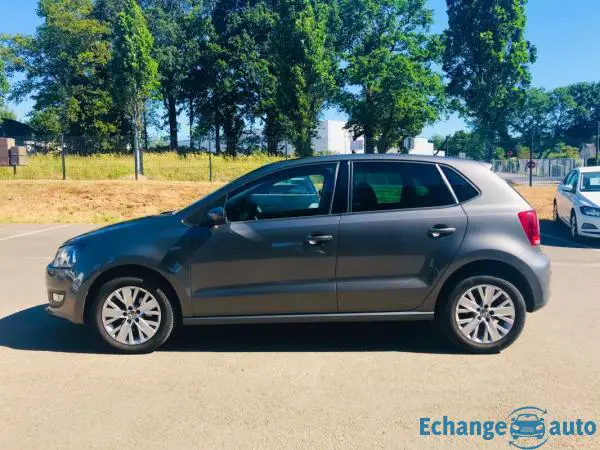 Volkswagen Polo 1.6 TDI 90 LIFE GARANTIE 6 MOIS