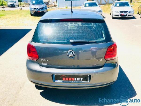 Volkswagen Polo 1.6 TDI 90 CONFORTLINE GARANTIE 6 MOIS