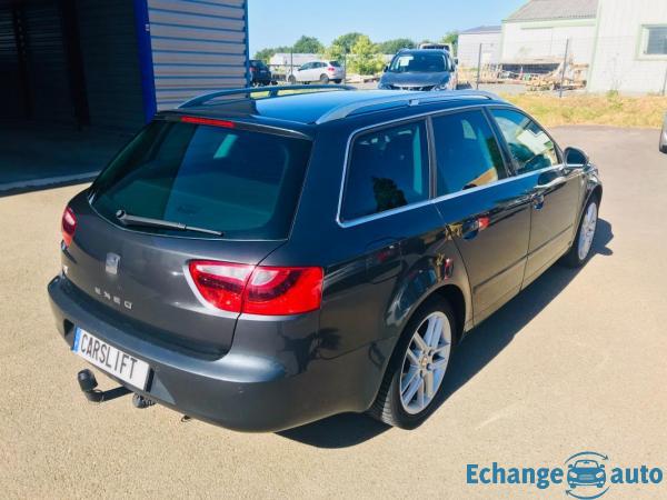 Seat Exeo ST 2.0 TDI 143 GARANTIE 6 MOIS