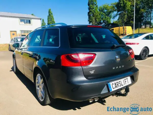 Seat Exeo ST 2.0 TDI 143 GARANTIE 6 MOIS