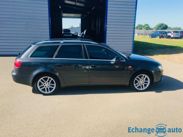 Seat Exeo ST 2.0 TDI 143 GARANTIE 6 MOIS