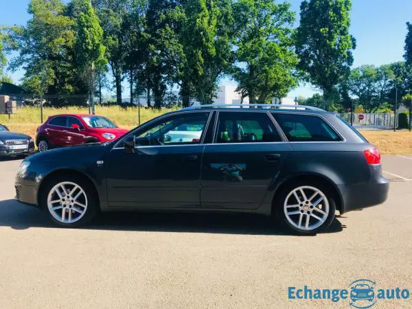 Seat Exeo ST 2.0 TDI 143 GARANTIE 6 MOIS