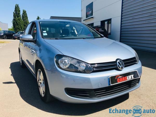 Volkswagen Golf 6 2.0 TDI 140 CONFORTLINE PACK CITY GARANTIE MOIS