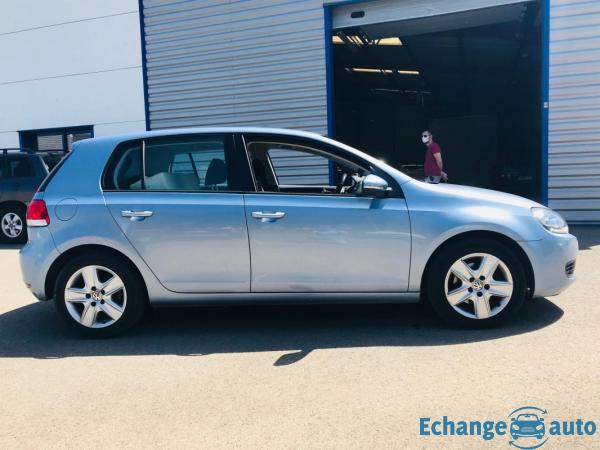 Volkswagen Golf 6 2.0 TDI 140 CONFORTLINE PACK CITY GARANTIE MOIS