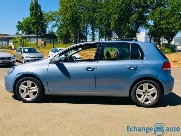 Volkswagen Golf 6 2.0 TDI 140 CONFORTLINE PACK CITY GARANTIE MOIS