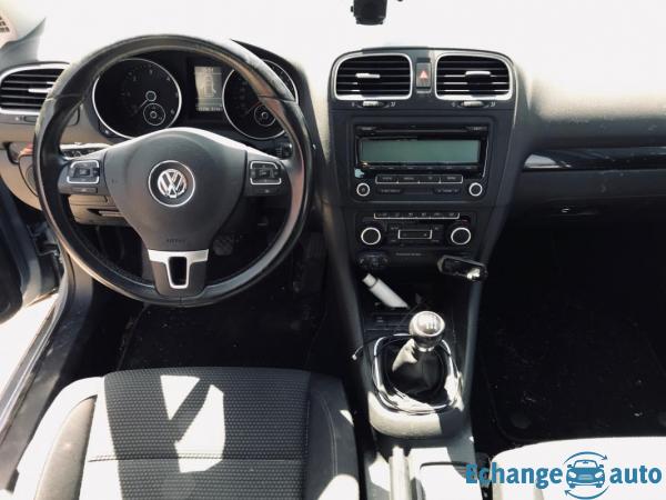 Volkswagen Golf 6 2.0 TDI 140 CONFORTLINE PACK CITY GARANTIE MOIS