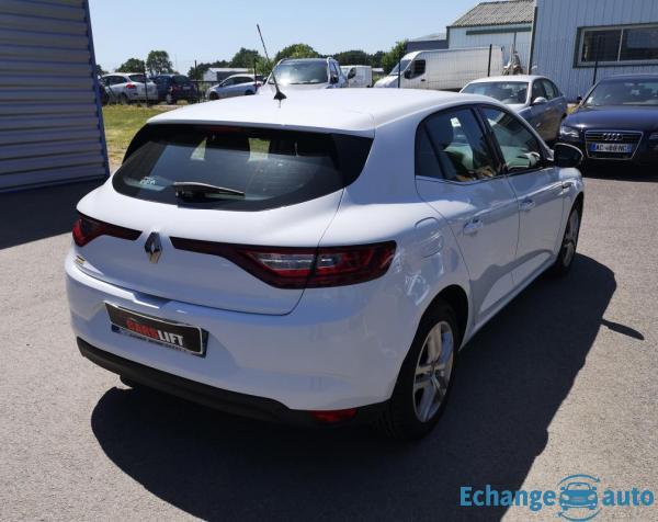 Renault Mégane IV 1.5 DCI 110 BUSINESS GPS GARANTIE 6 MOIS