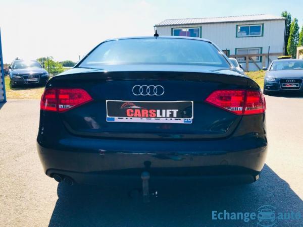 Audi A4 2.0 TDI 143 S-LINE