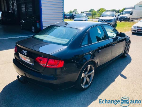 Audi A4 2.0 TDI 143 S-LINE