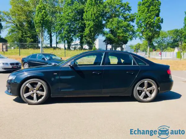 Audi A4 2.0 TDI 143 S-LINE