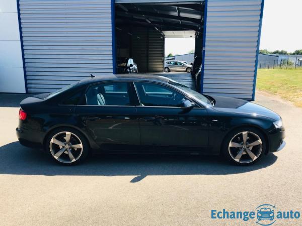 Audi A4 2.0 TDI 143 S-LINE