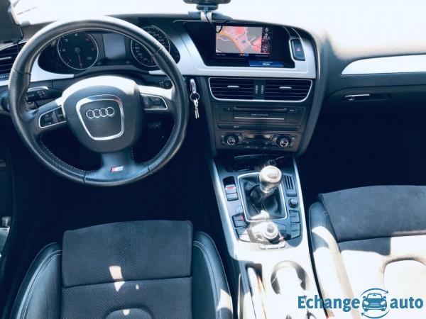 Audi A4 2.0 TDI 143 S-LINE