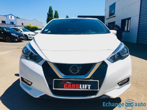 Nissan Micra 0.9 TCE IGT 90 TEKNA GARANTIE 12 MOIS
