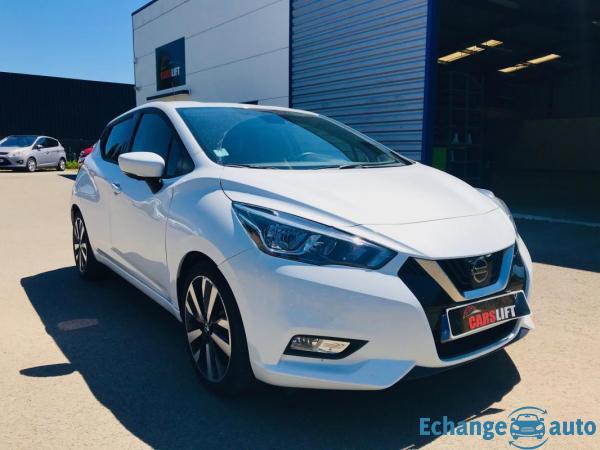 Nissan Micra 0.9 TCE IGT 90 TEKNA GARANTIE 12 MOIS