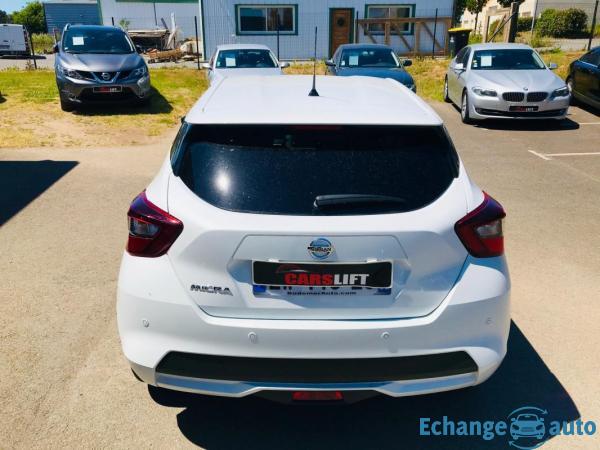 Nissan Micra 0.9 TCE IGT 90 TEKNA GARANTIE 12 MOIS