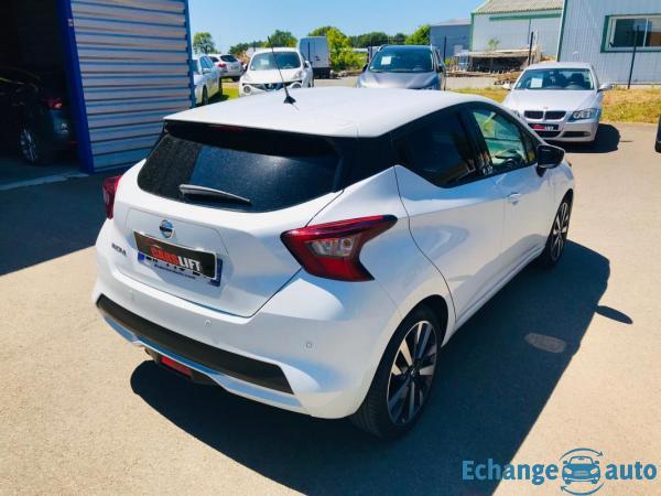 Nissan Micra 0.9 TCE IGT 90 TEKNA GARANTIE 12 MOIS