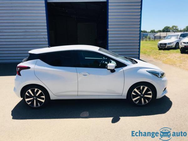 Nissan Micra 0.9 TCE IGT 90 TEKNA GARANTIE 12 MOIS