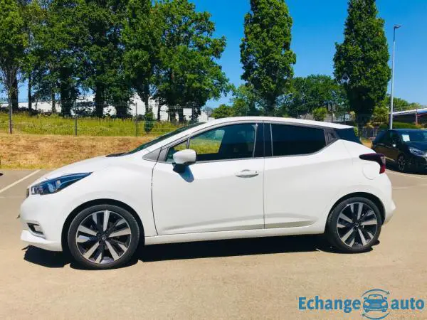 Nissan Micra 0.9 TCE IGT 90 TEKNA GARANTIE 12 MOIS
