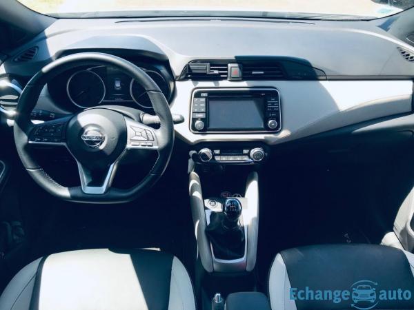 Nissan Micra 0.9 TCE IGT 90 TEKNA GARANTIE 12 MOIS