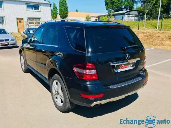 Mercedes Classe ML 350 3.0 CDI 231 V6 4 MATIC SPORT GARANTIE 6 MOIS