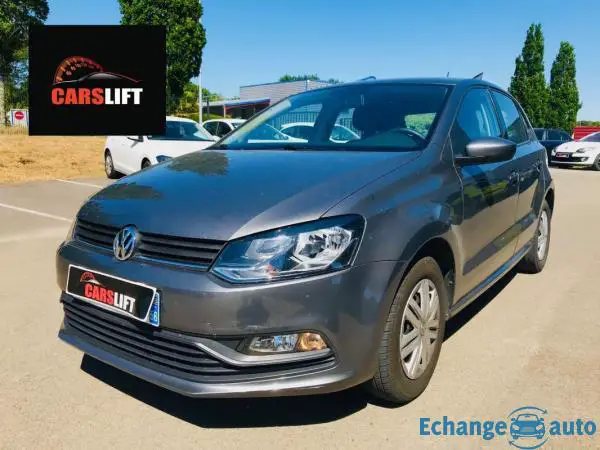 Volkswagen Polo 1.0i 60 BLUEMOTION GARANTIE 6 MOIS