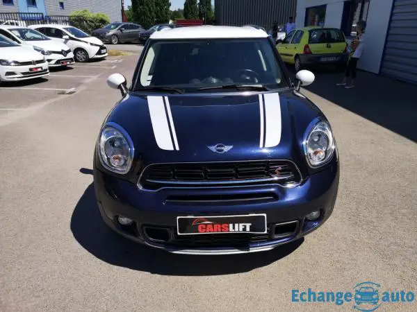 Mini Countryman 2.0 D 143 COOPER S GARANTIE 6 MOIS