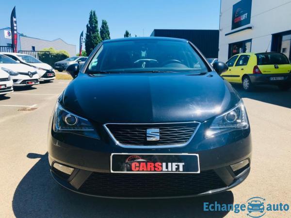 Seat Ibiza 1.6 TDI 90 ITECH GARANTIE 3 MOIS