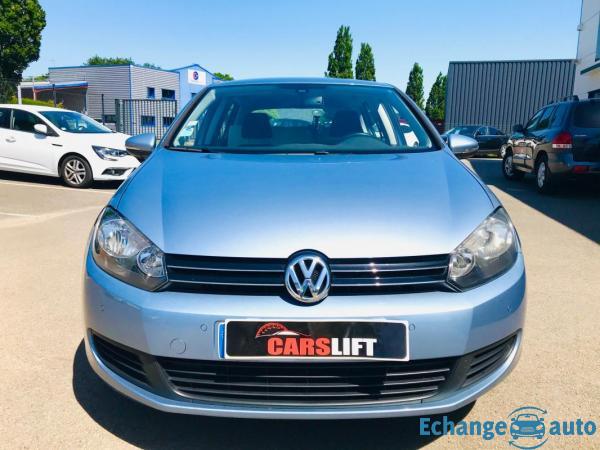 Volkswagen Golf 6 2.0 TDI 140 CONFORTLINE PACK CITY GARANTIE MOIS