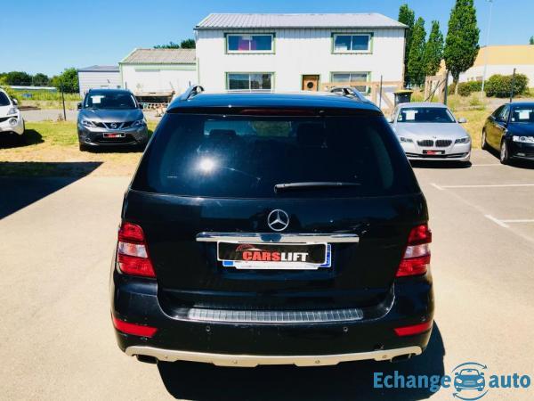 Mercedes Classe ML 350 3.0 CDI 231 V6 4 MATIC SPORT GARANTIE 6 MOIS