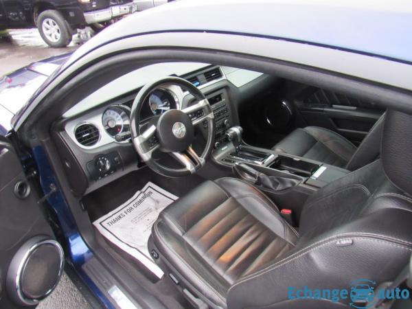 Ford Mustang 2010 prémium prix tout compris