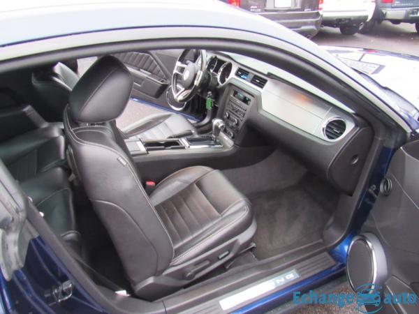 Ford Mustang 2010 prémium prix tout compris