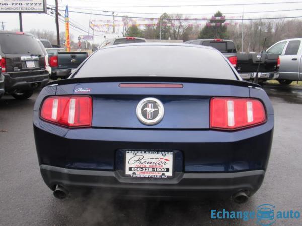 Ford Mustang 2010 prémium prix tout compris