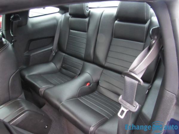 Ford Mustang 2010 prémium prix tout compris