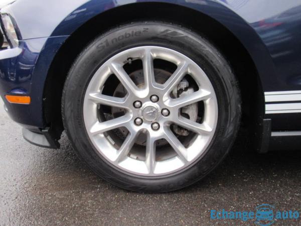 Ford Mustang 2010 prémium prix tout compris