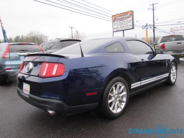 Ford Mustang 2010 prémium prix tout compris