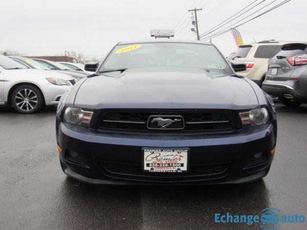 Ford Mustang 2010 prémium prix tout compris