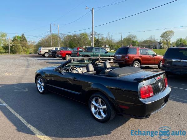 Ford Mustang Gt premium v8 2006 prix tout compris