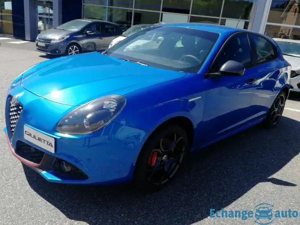 Alfa Romeo Giulietta 1.6 JTDM - 120 S/S SERIE 3 2019 SPORT EDITION