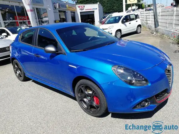 Alfa Romeo Giulietta 1.6 JTDM - 120 S/S SERIE 3 2019 SPORT EDITION