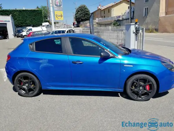 Alfa Romeo Giulietta 1.6 JTDM - 120 S/S SERIE 3 2019 SPORT EDITION