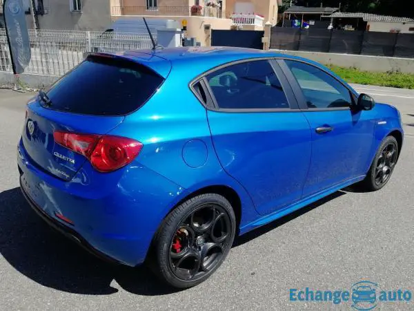 Alfa Romeo Giulietta 1.6 JTDM - 120 S/S SERIE 3 2019 SPORT EDITION