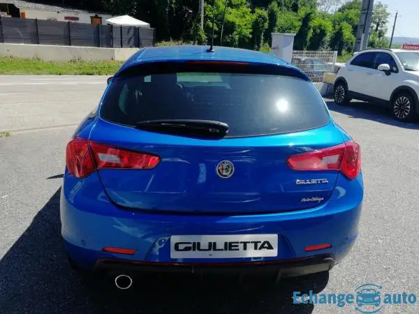 Alfa Romeo Giulietta 1.6 JTDM - 120 S/S SERIE 3 2019 SPORT EDITION