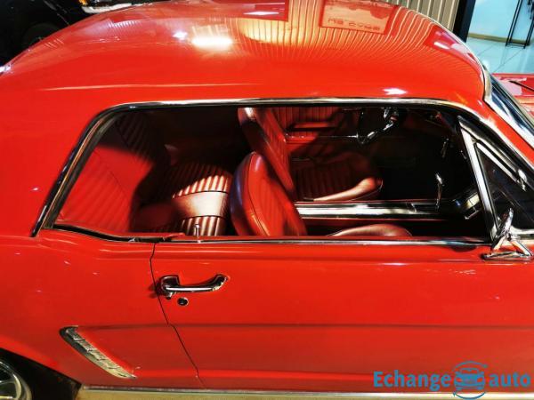 Ford Mustang Coupé v8 260 ci